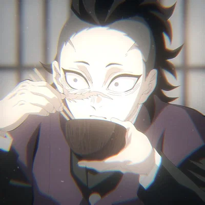 Genya Shinazugawa (Omegaverse and modern AU)𑣲⋆。 ̊