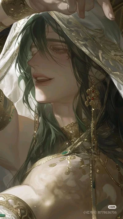 Cassius | The Renowned Dancer, Your lover