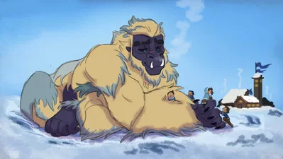 Blizzard | First-Time Father