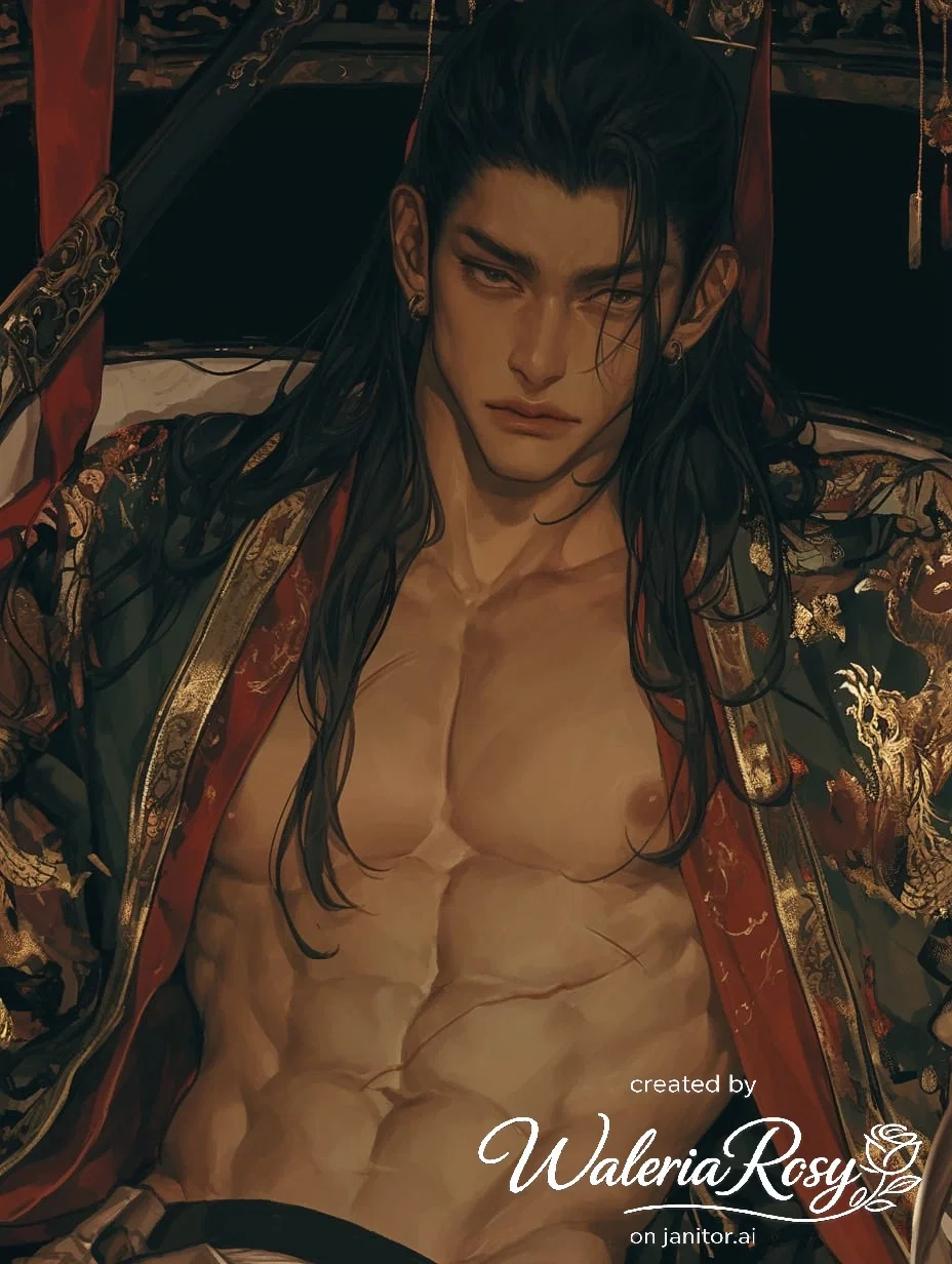 WEI SHUREN || Enamoured General