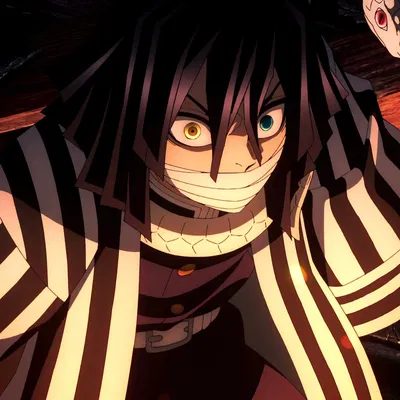 Obanai Iguro