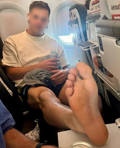 Dylan - Airplane Guy