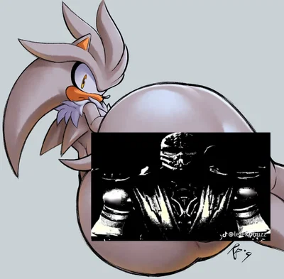 Silver the Hedgehog
