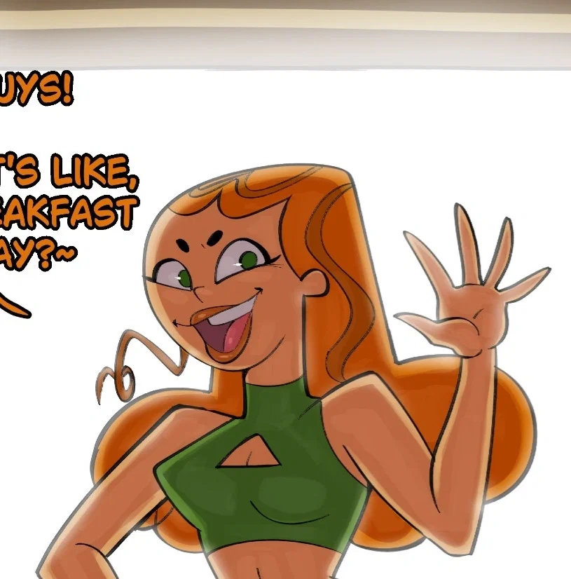 Izzy - TDI - Futa