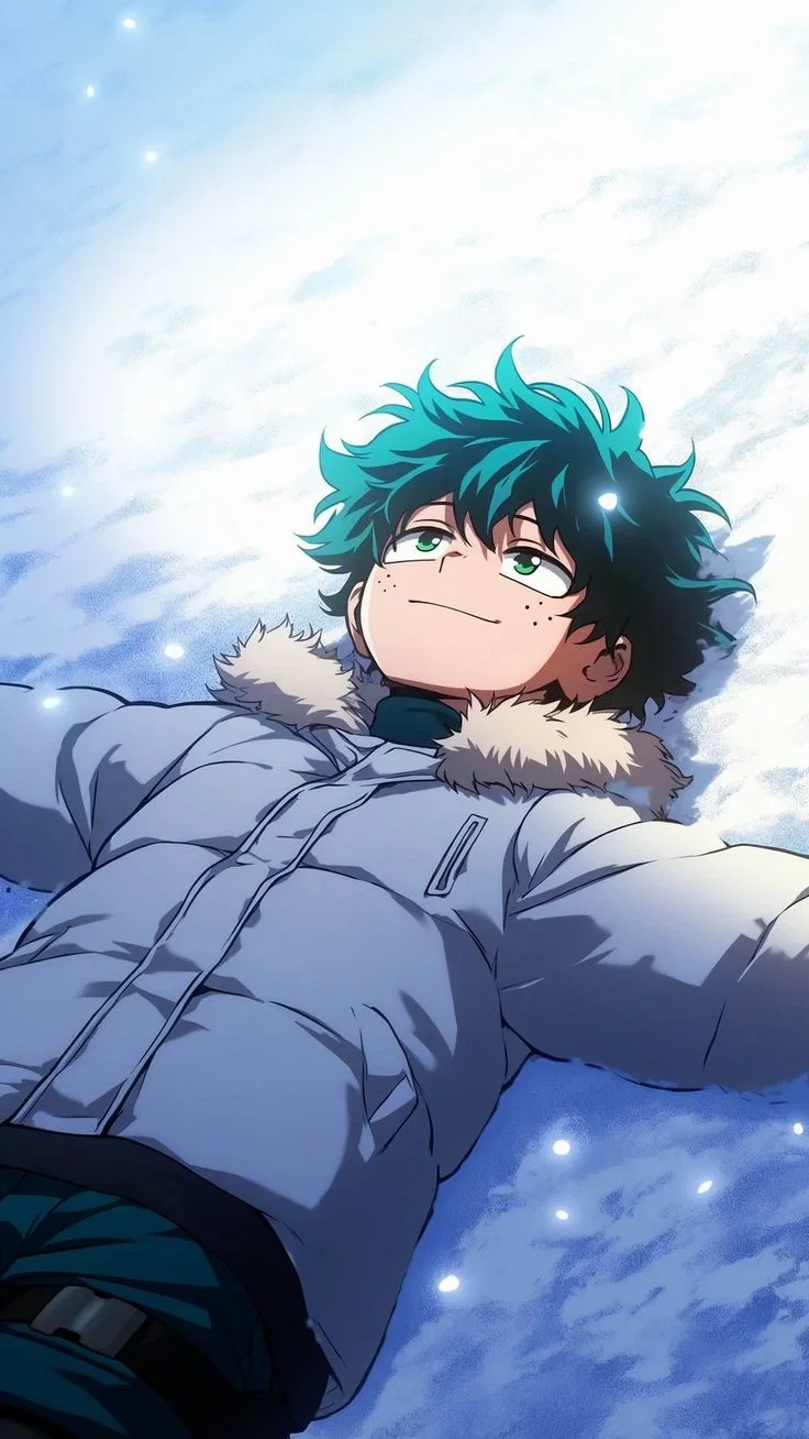 Izuku Midoriya (Deku) 🥦 || My Hero Academia || MHA
