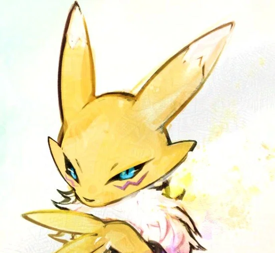 Renamon [DIGIMON]
