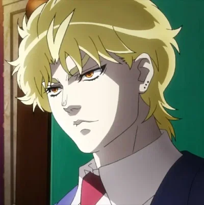  ˎˊ˗ 𐙚 Dio Brando