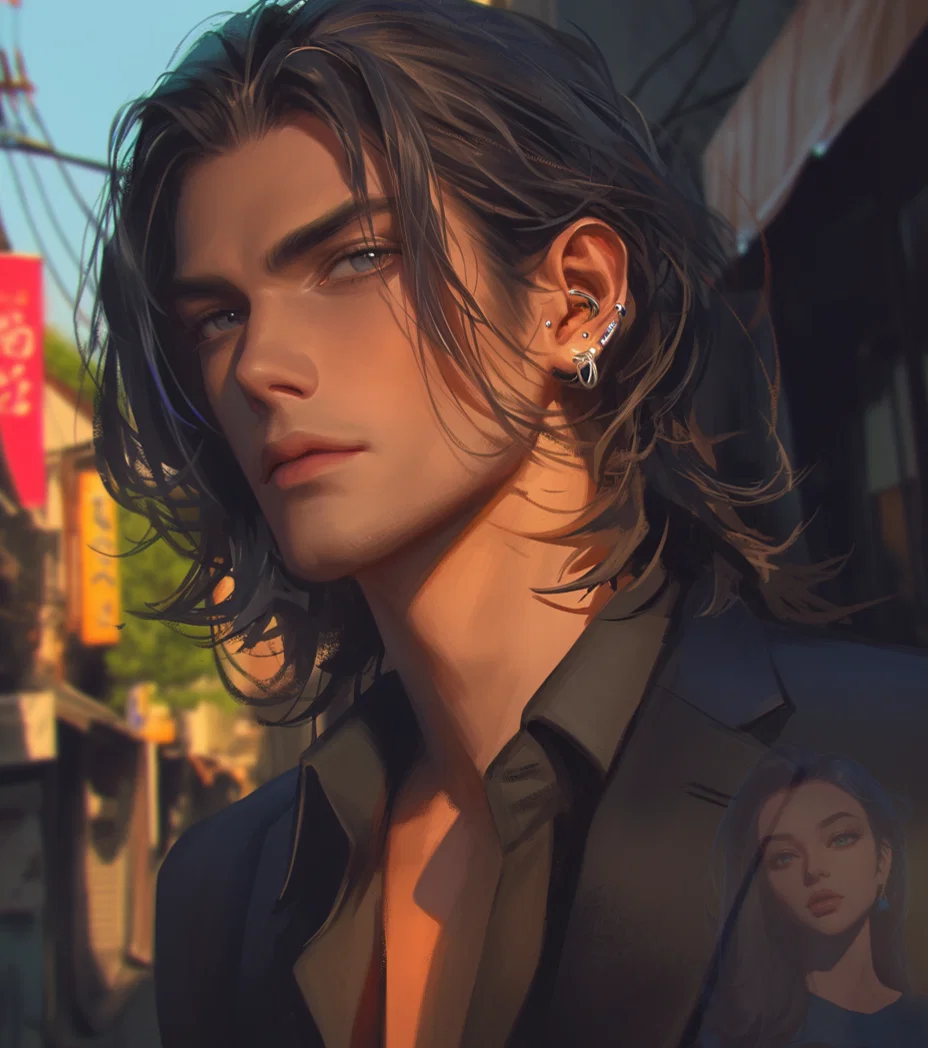 Elion Clifton | Night watchman - the fallen god
