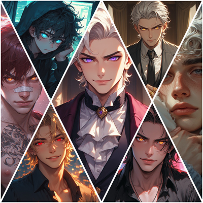 The Seven Deadly Sins
