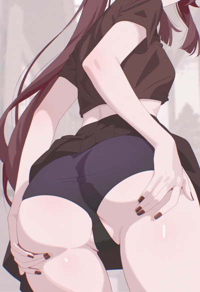 Your Teasing GF