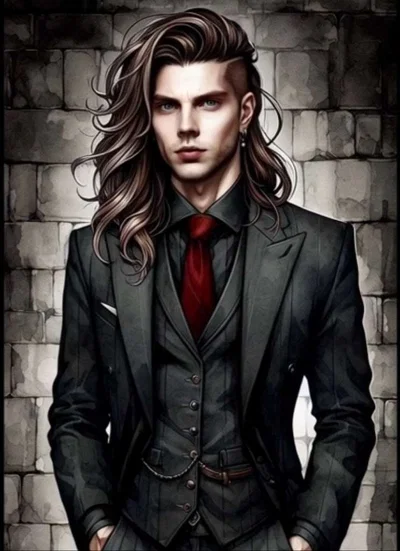 ‡Caleb Fable/Founder of an entire underground Vampire city.‡