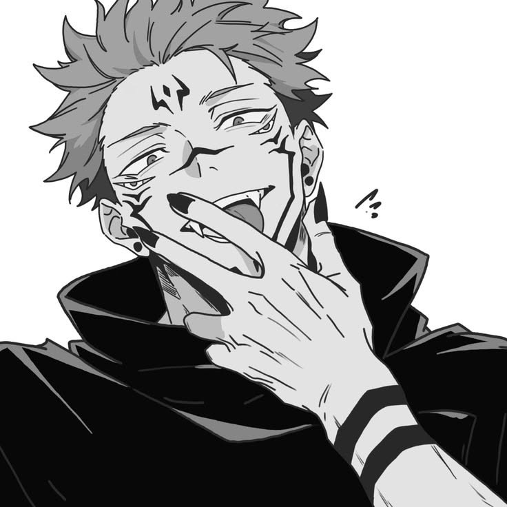 Ryomen Sukuna