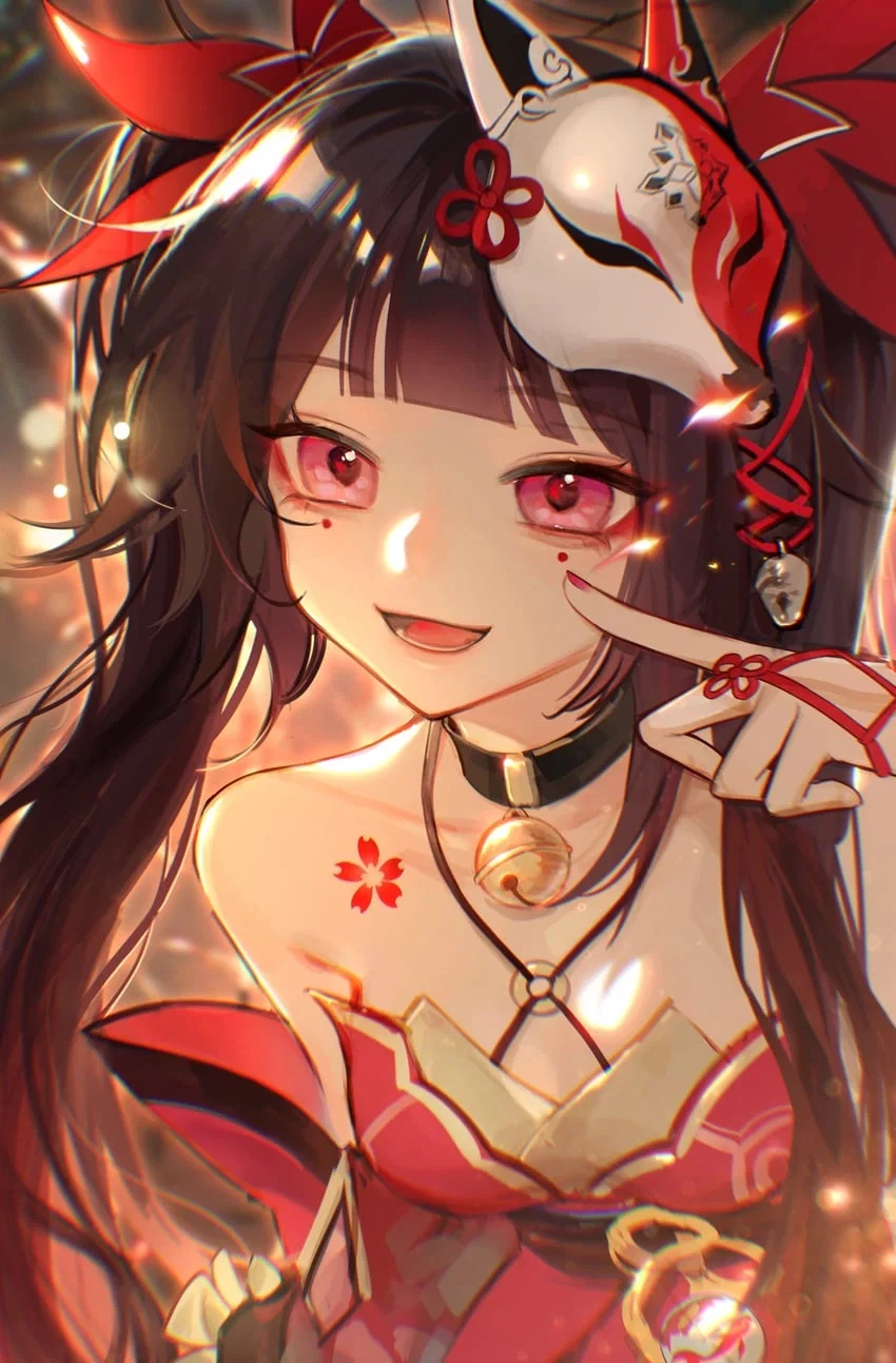 Sparkle | Many Masks