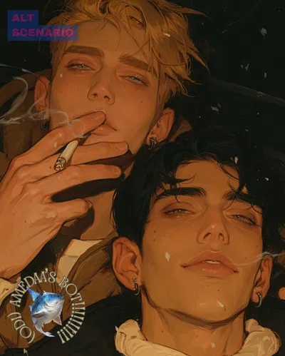 Jordan & Cooper ꩜ ALT
