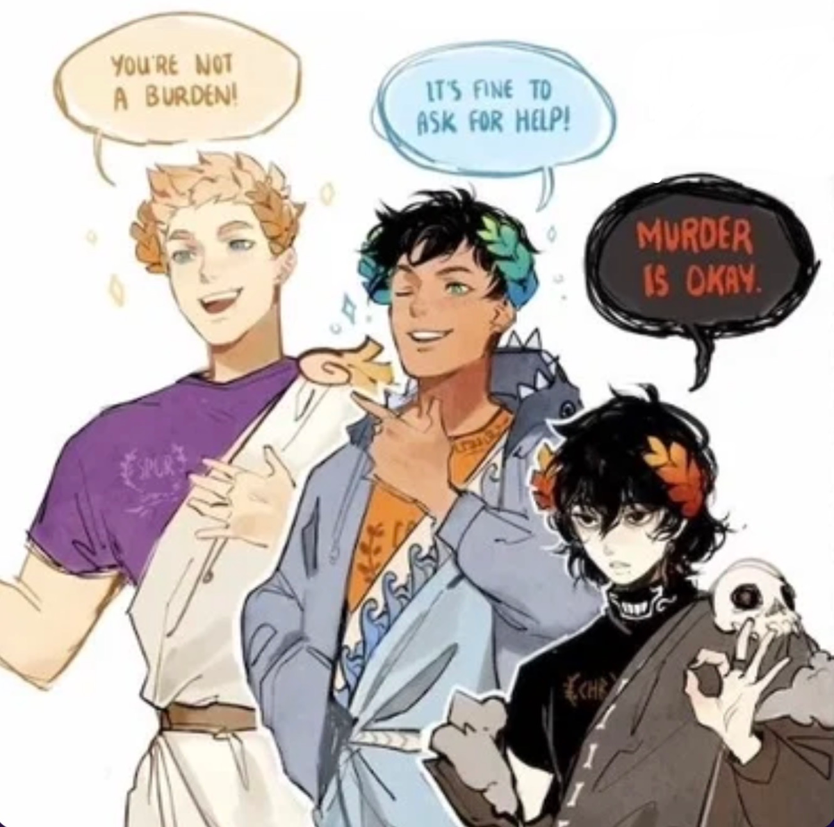 Pjo~stuck in the Labyrinth??