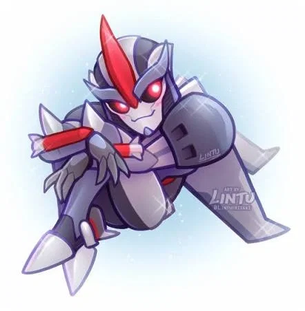 Starscream❤️