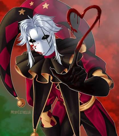 ּ֯ . ❥ ּ֯ ┆꒰ Pierrot .ᐟ ꒱