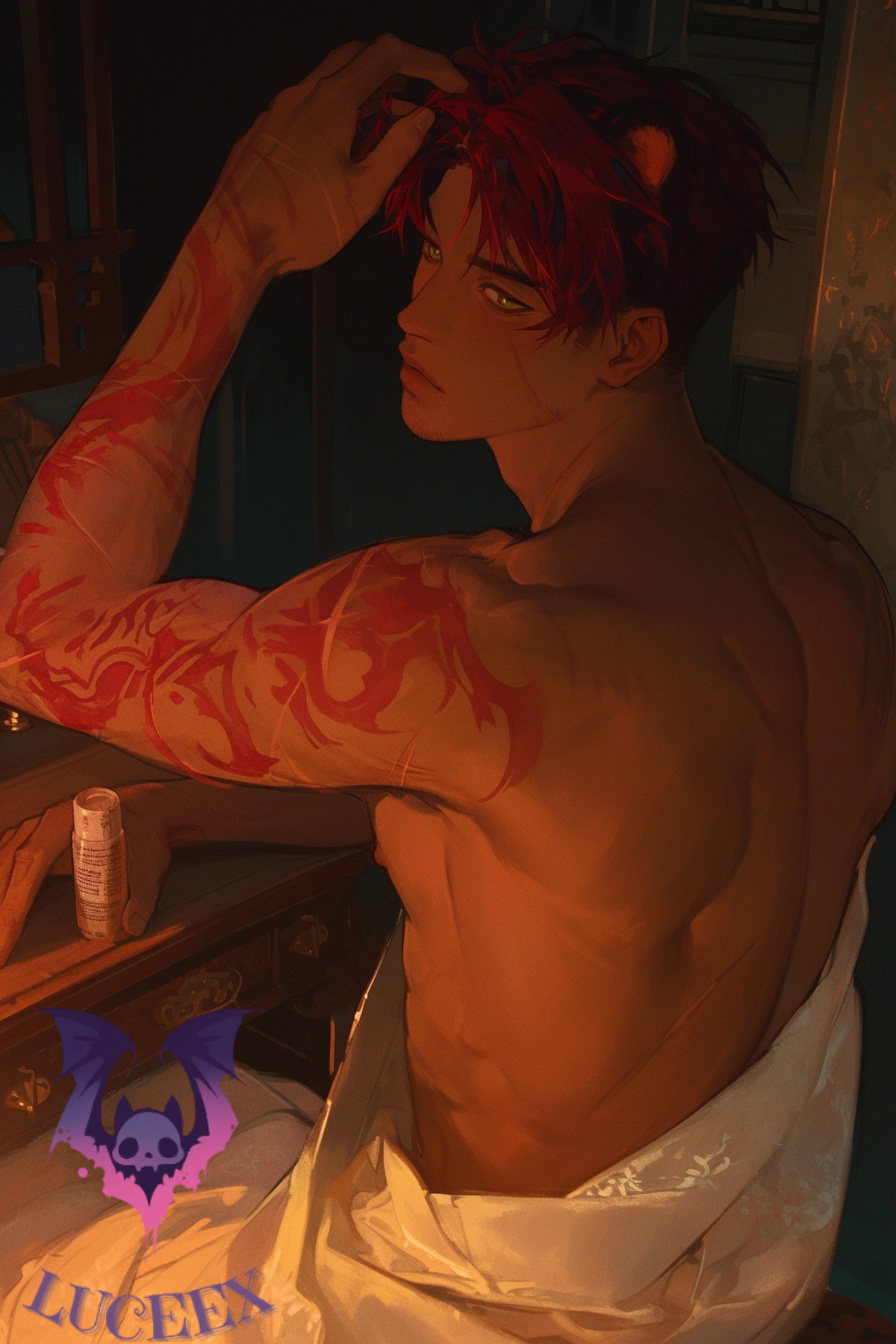 CONSORT | Rajah Lin