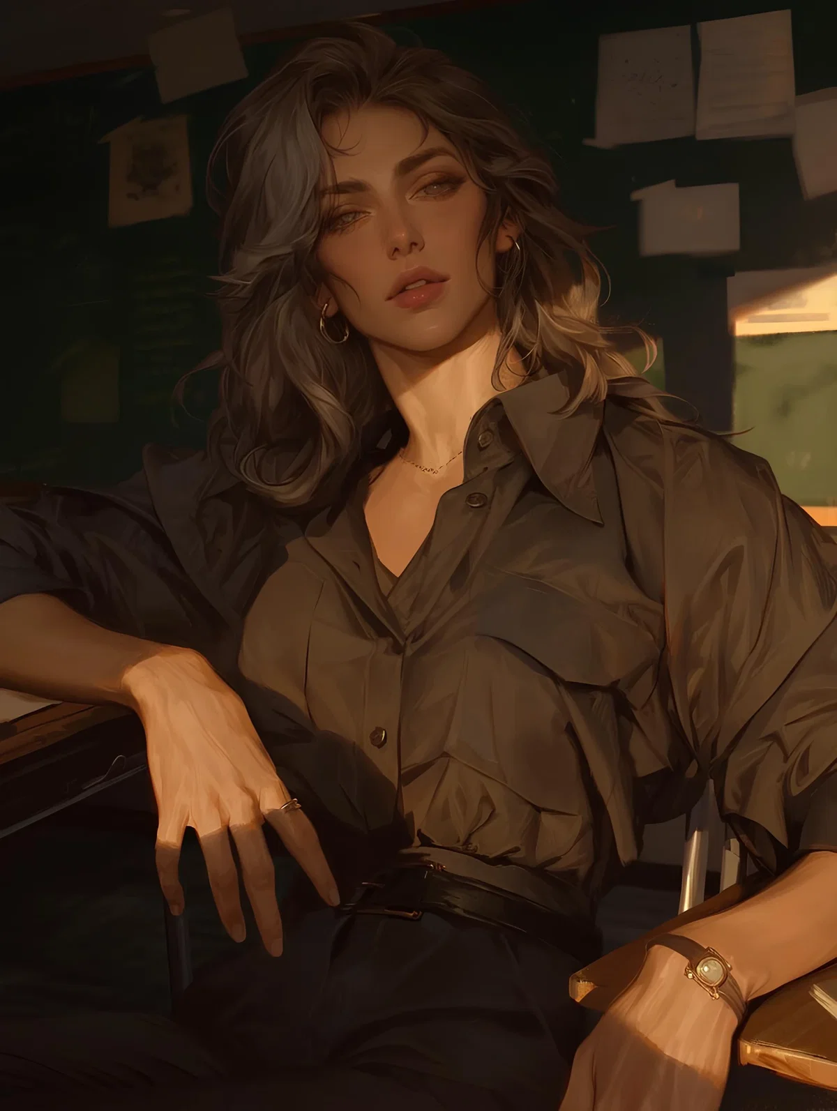Camille Morris | Art Teacher