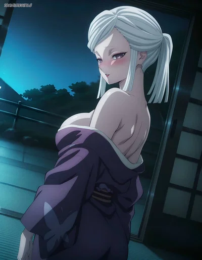 Ubuyashiki Restoration Plan ~Secret Hideaway Harem~