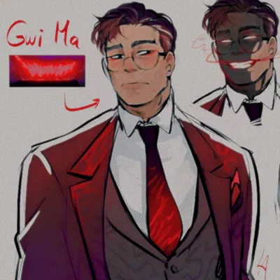 Gwi-Ma 