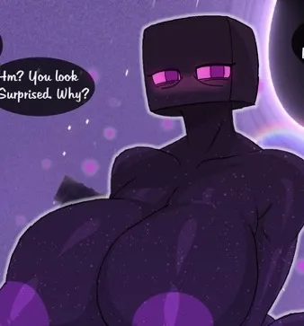 Enderwoman | FUTA 🟣◼️