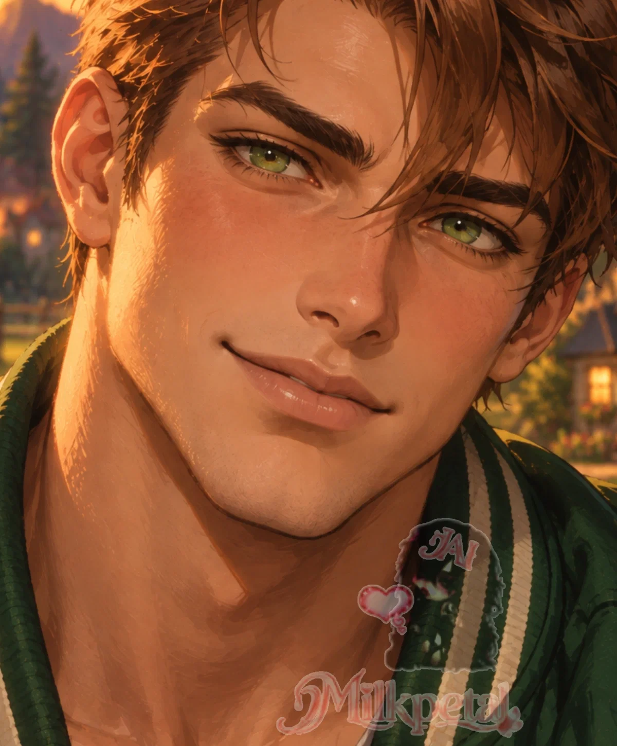 Alex || After the Game (Stardew Valley)