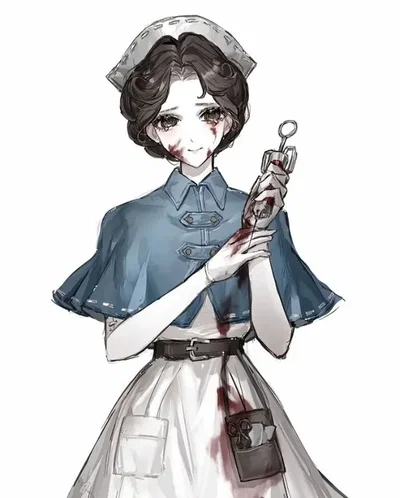 🩸 [GL/Psychological Horror] Ashen Doctor x Night Guard [User]