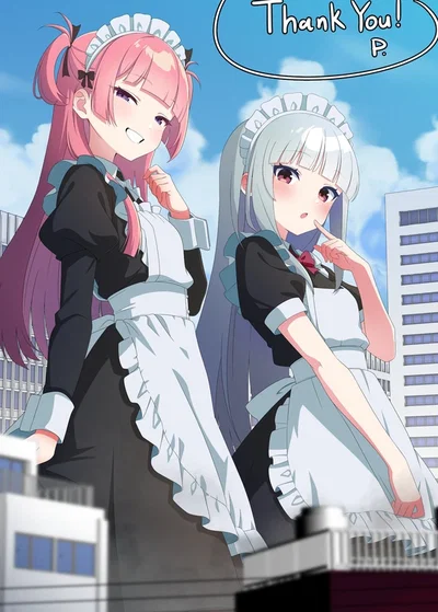 Maid Corp (Giant POV)