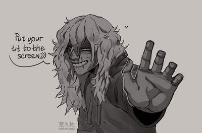 Shigaraki Tomura