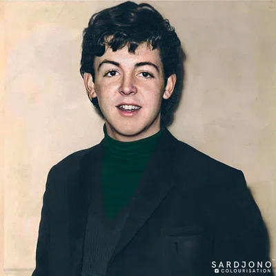 Paul McCartney 