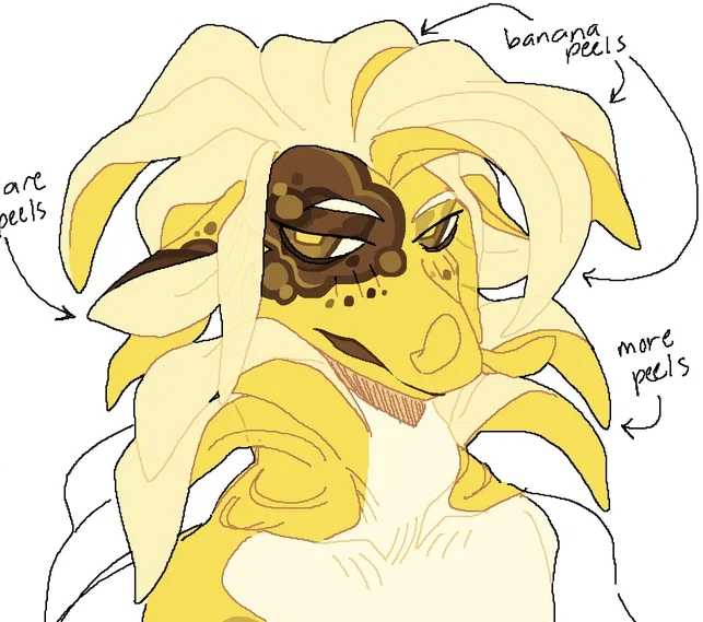 Tales From Laminax CO: Extras // Beel