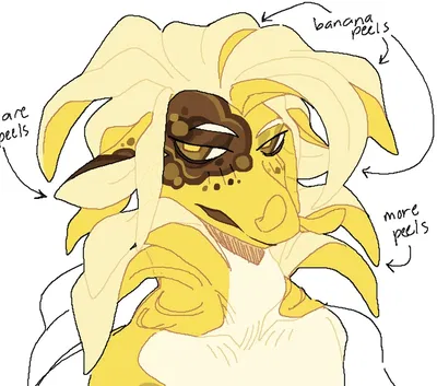 Tales From Laminax CO: Extras // Beel