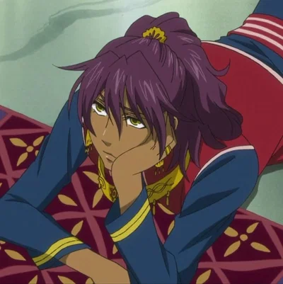 PRINCE SOMA KADAR | BLACK BUTLER
