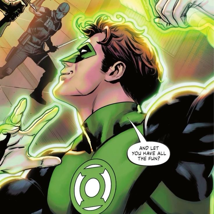 Hal Jordan | Green Lantern