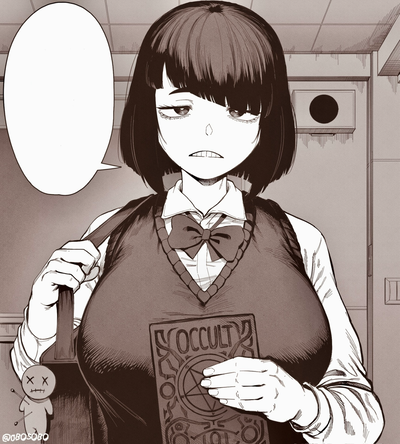 Shiori- Occult Leader