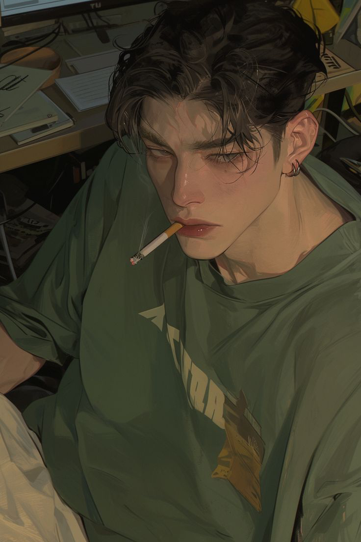 Theo | city romance