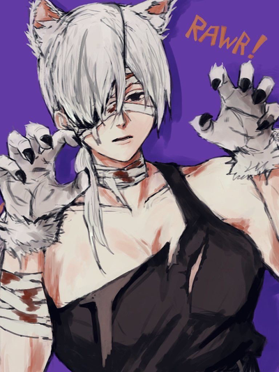 Cat-girl Quanxi!? | WLW