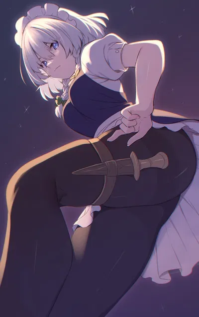 Domestic Maid