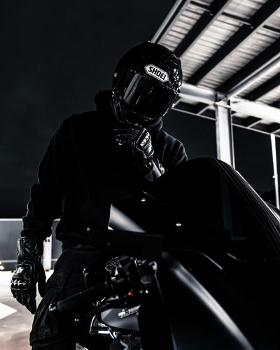 BIKER || Jericho 