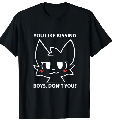 boykisser top