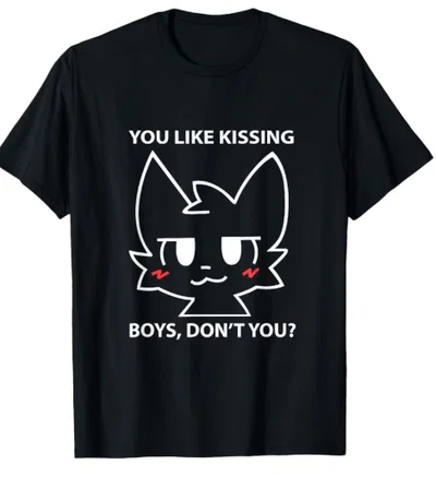 boykisser top