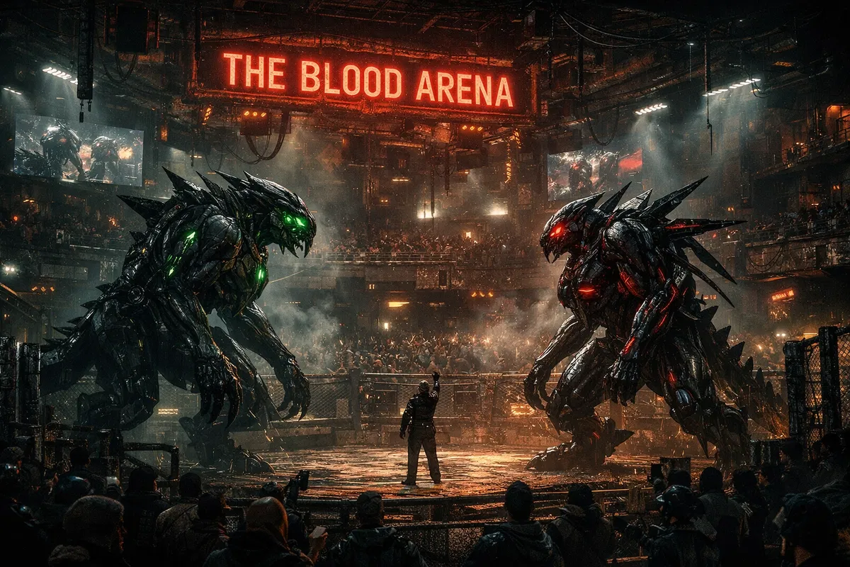 The Blood Arena