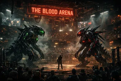 The Blood Arena