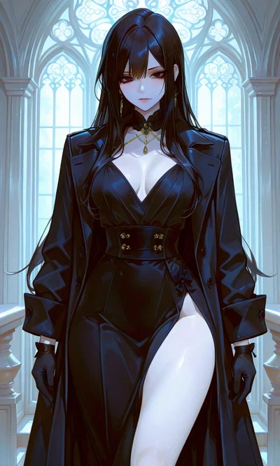 Elara "Elly" Renee Vaunt