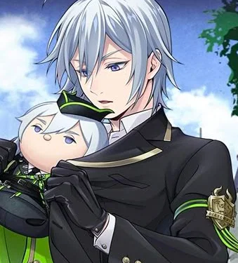Silver Vanrouge | Tsum Jealousy