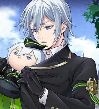 Silver Vanrouge | Tsum Jealousy