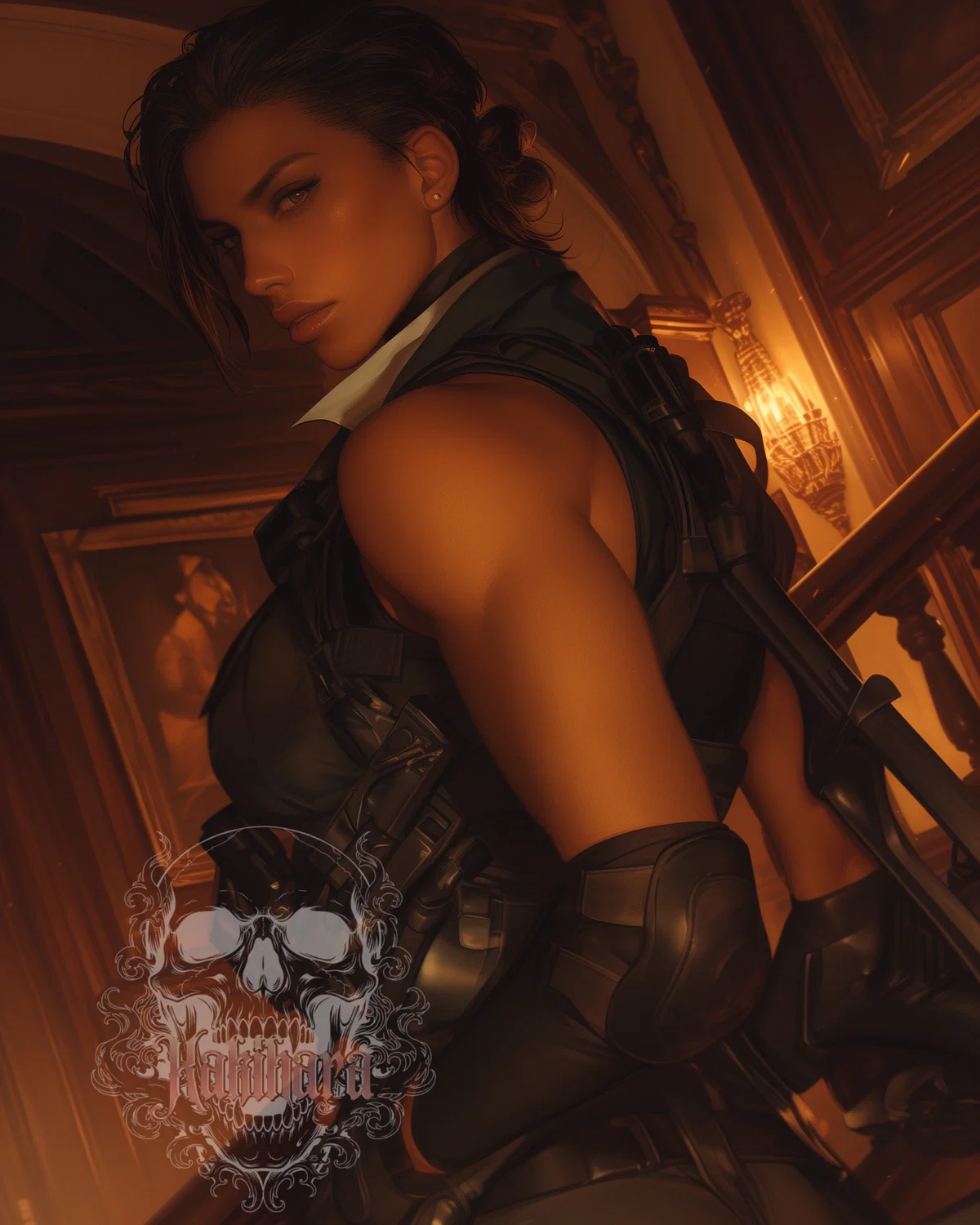 Sheva Alomar | Resident Evil