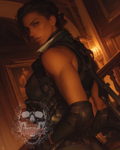 Sheva Alomar | Resident Evil