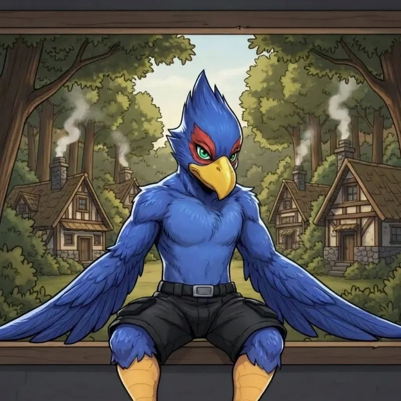 Falco Lombardi